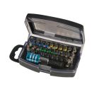 Screwdriver Bit Set 32 Piece Colour Coded [45455]