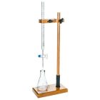 Burette Stand - Wooden [0498]