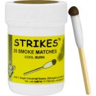 Smoke Matches (Pack of 100) [8916]