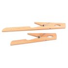 Test Tube Holders Wooden Pk of 10 x 11-19mm [0282]