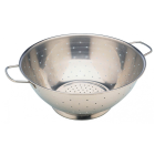 Colander, Stainless Steel 24cm Diameter [77132]