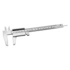 Vernier Calliper Plated Steel [0381]