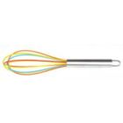 Whisk Silicone with Stainless Steel Handle [77820]