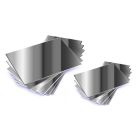 Plastic Mirrors Pack of 10 A4 [2282]