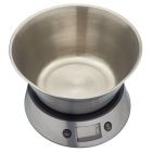 Kitchen Scale with Bowl 5kg Graduated 1g [780608]