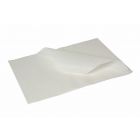 Greaseproof Paper 25 x 20cm (1000 Sheets) White [778539]