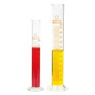 Measuring Cylinders 50ml Round Pack of 10 [9220]