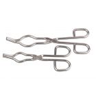 Crucible Tongs 15cm with Bow [0184]