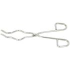 Crucible Tongs 15cm Bowed Stainless Steel [0186]