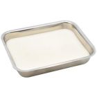 Dissecting Tray, Stainless Steel with Wax 30 x 20cm [0033]