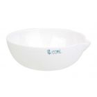 Evaporating Basin/Dish Porcelain Shallow Form 15ml [0565]