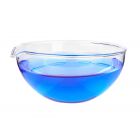 Evaporating Basin/Evaporating Dish Glass 45ml Pack of 10  [9099]