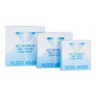 Filter Papers 12.5cm x 100 Circles Pack of 2 [9016]