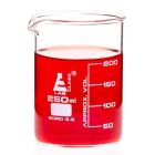 Labglass Beaker Low Form Borosilicate Glass 500ml [2589]