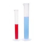 Measuring Cylinder Plastic 250ml [0217]
