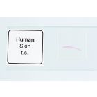 Microscope Slide - Human Skin Sweat [0411]