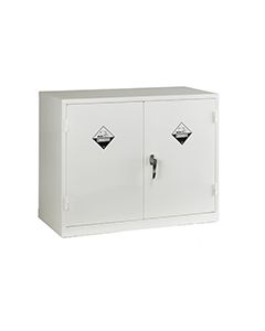 Acid Cabinet 711mm High x 915mm Wide x 457mm Deep [2230]