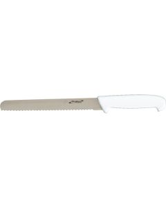 Bread Knife White [7324]