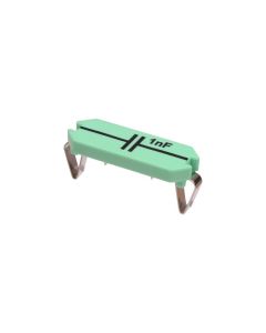 Locktronics Capacitor, 1nF, Polyester [2809]