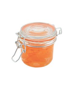 Glass Terrine Jar 230ml 8.2 x 8.1cm [7778]