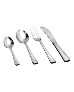 Dessert Fork Harley Pattern (Dozen) [7801]