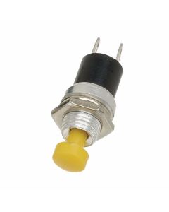 Miniature Push Switch Yellow [4167]