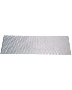 Galvanised Mesh 500 x 150mm, 1mm thick, 4mm holes [4286]