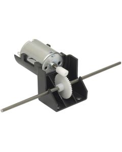 Clunk Click Gearbox Black [4346]