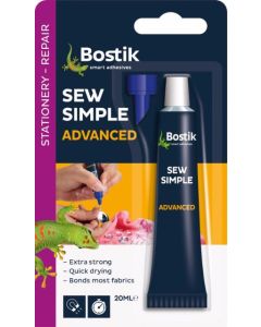 Bostik Sew Simple 20ml [4773]