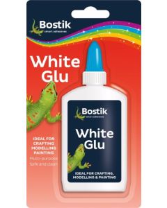 Bostik White Glu 118ml [4778]