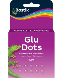 Bostik Glu Dots Ex Strong x 200 [4905]