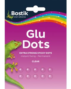 Bostik Glu Dots Ex Strong x 64 [4906]