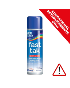 Bostik Fast Tak Spray Adhesive 500ml UN [4903]