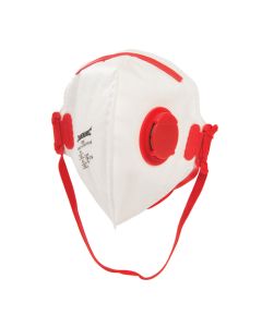 Moulded Valved Face Mask FFP3 [4923]