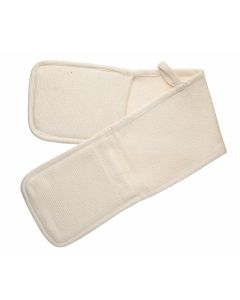 Double Oven Gloves with Triple Layer Pack of 12 [997053]