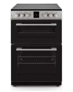 Montpellier MDOC60F Electric Cooker Silver [780882]