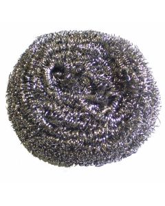 Stainless Steel Sponge Scourer (10 Pieces) [777678]