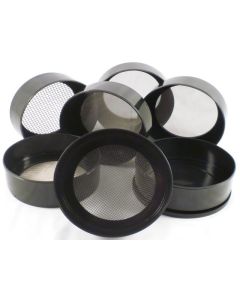 Sieves - Set of 6 Misc. Mesh Sizes [1185]