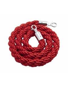 Barrier Rope Red - Use with Code Bp-Rpe [777814]