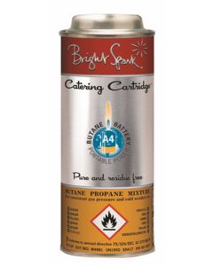 Butane Can for Bth 220g / 8oz [777825]