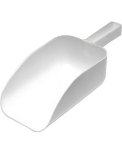 All Purpose White Scoop 7", 1L Cap [778643]