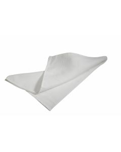 Honeycomb White T-Towel 10 Pieces 51 x 76cm [778836]