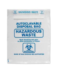 Autoclave Bag Pack of 200 - 315 x 600mm [1530]