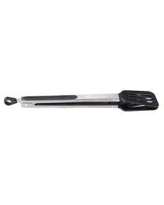 Black 35cm Tongs Pack of 10 [977080]