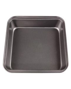 Brownie Pan Non Stick 20cm x 20cm x 4.5cm Pack of 6 [97878]