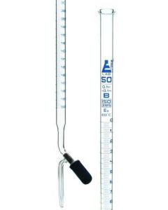 Burette Class-B 50ml 3.3. Boro. Glass Rotaflow Stck Labglass [0171]