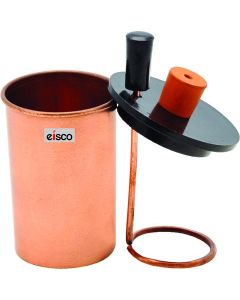 Calorimeter Set Polished Copper [1255]