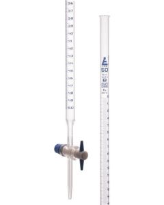 Burette - Class-B 50ml 3.3. Boro. Glass -  Labglass [0166]