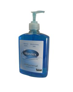 Economy Antibacterial Handwash 500ml [77807]