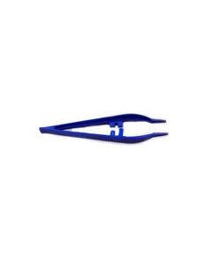 Forceps/Tweezers - Pk of 20 Nylon, Blunt, 125mm [1380]